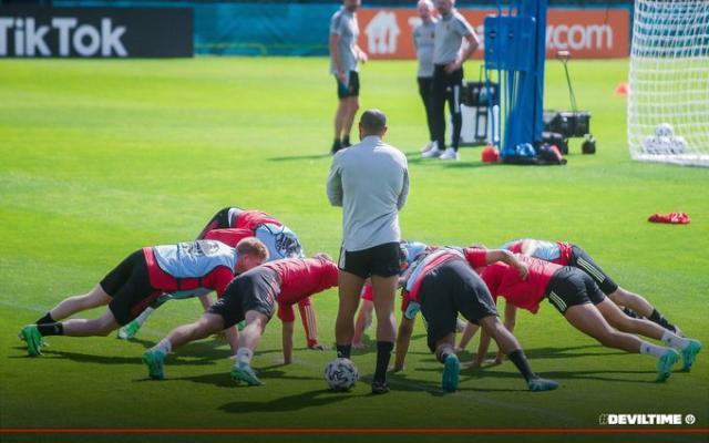 实时比分-【前瞻】阿扎尔首发,比利时礼让榜首放生芬兰?