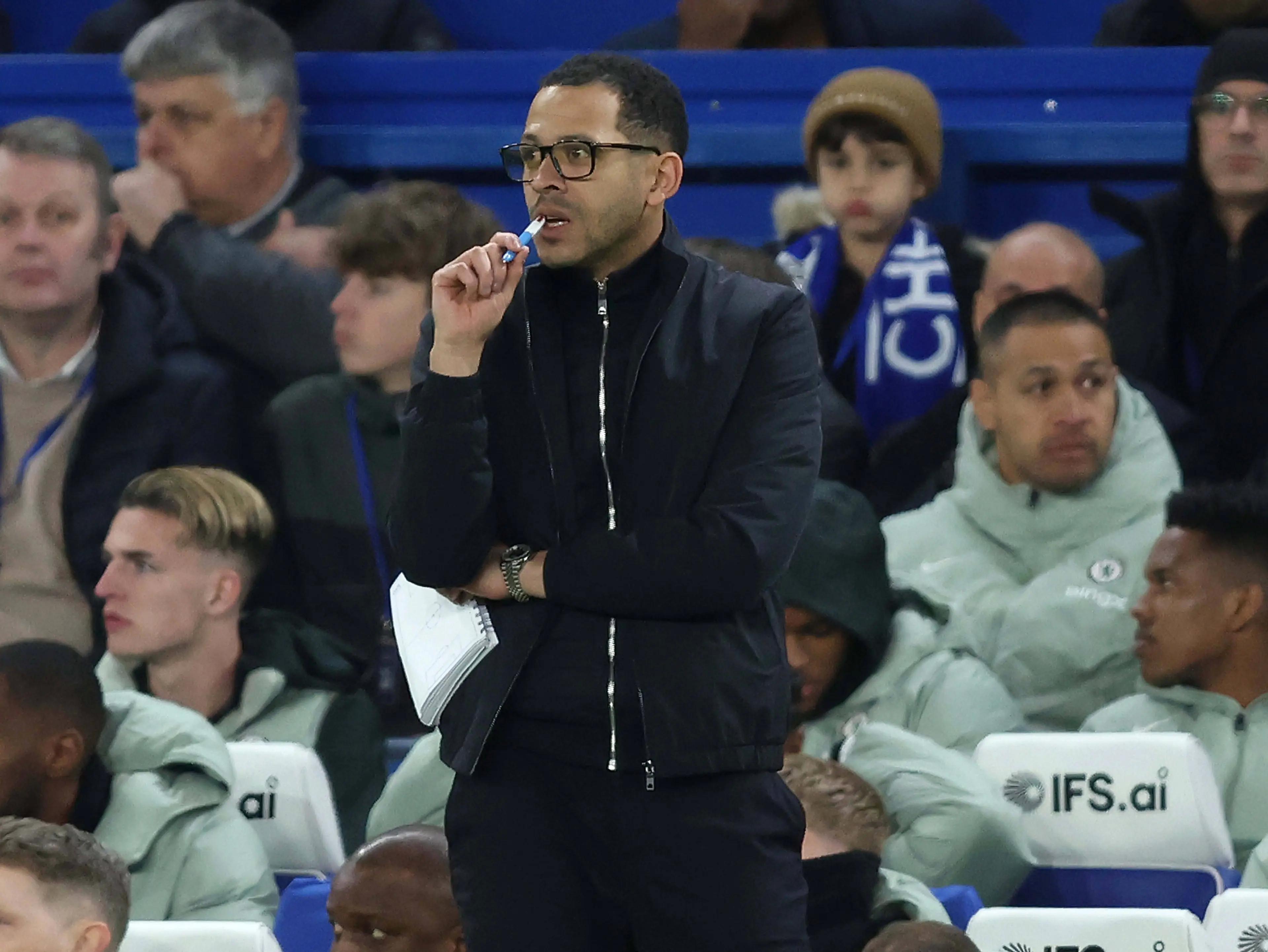 xingkong.com-消息人士:切尔西内部对罗塞尼尔长期执教的能力产生严重担忧