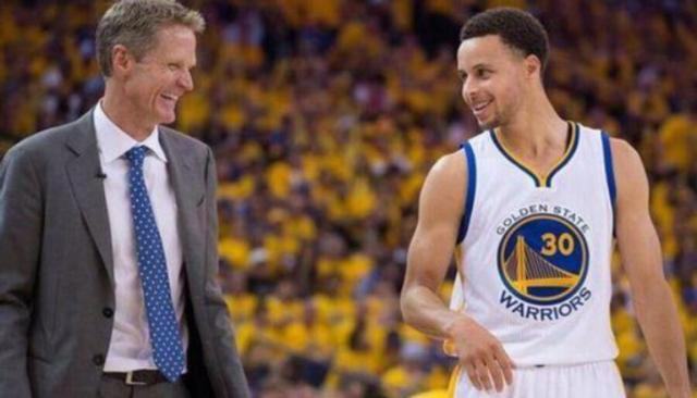 xingkong-科尔:不能让库里一直持球 需要让所有人参与进攻