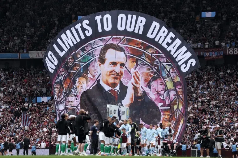 星空体育app-TA：埃梅里目标带维拉欧联夺冠，若无欧冠资格球队可能崩盘